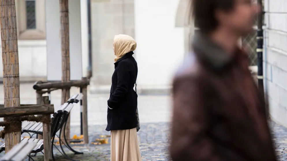 Ecco come mai. Il Canton San Gallo vieterà di indossare il velo islamico alle insegnanti