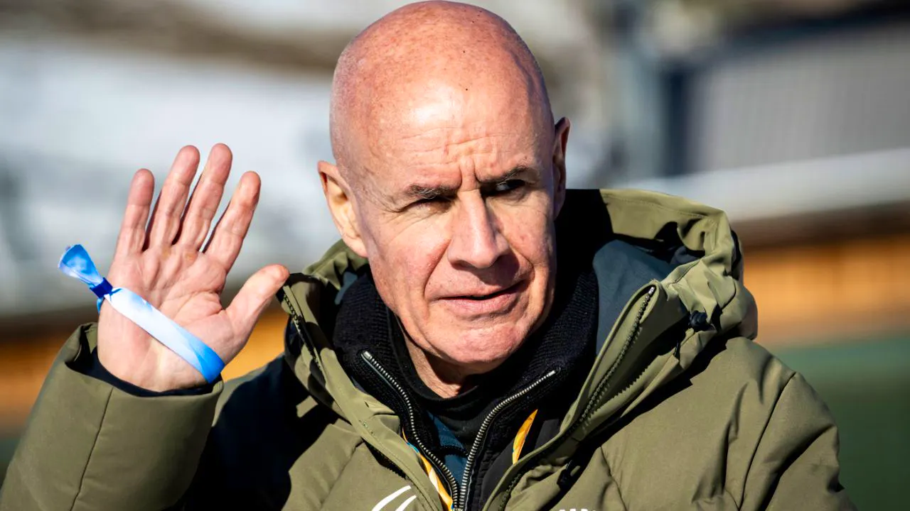 Ski. FIS President Eliasch fears for re-election at the congress in Belgrade