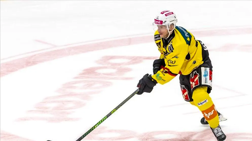 Hockey. Joël Vermin lascia il Berna