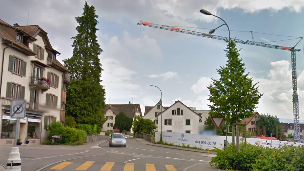 It’s all about 5 seconds. 30 km/h speed limit dispute on Zurich’s Gold Coast escalates to the Federal Supreme Court