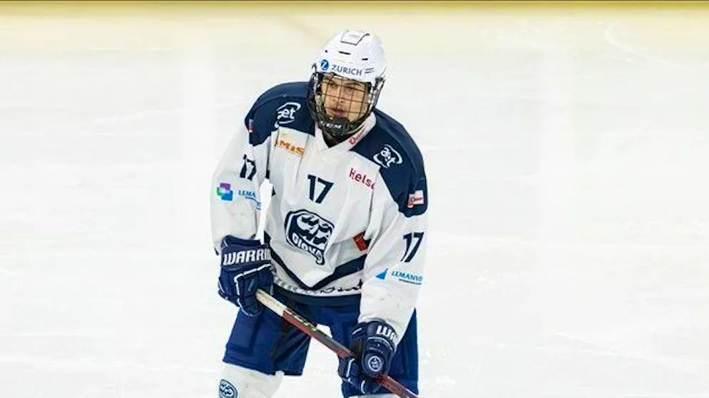 Hockey. Jacopo De Luca torna ad Ambrì