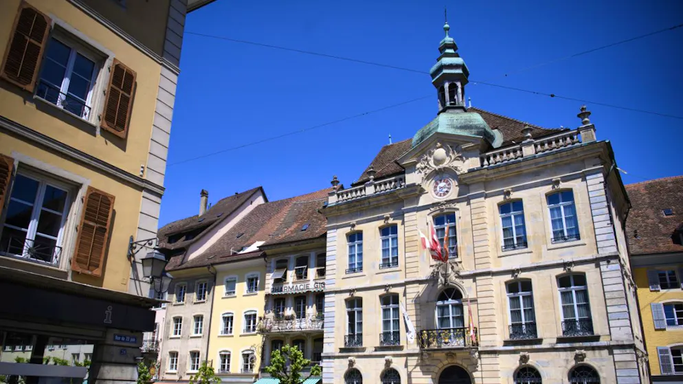 Journée mémorielle au Jura. Les descendants du général Charles de Gaulle à Porrentruy