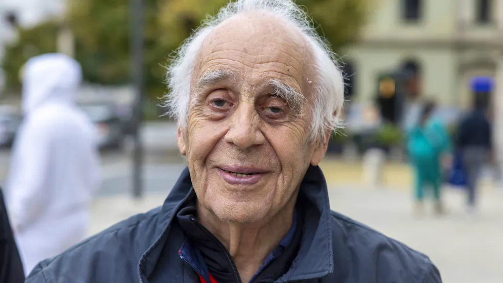 Former National Councillor was 92 years old. Jean Ziegler is dead
