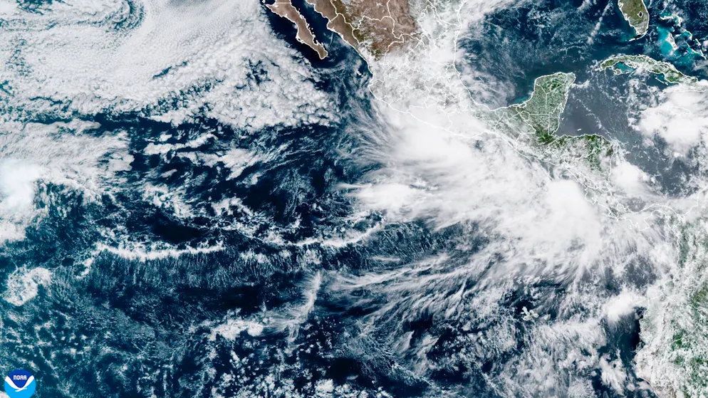 Vives inquiétudes. El Niño de retour dans le Pacifique, risques météo extrêmes à venir