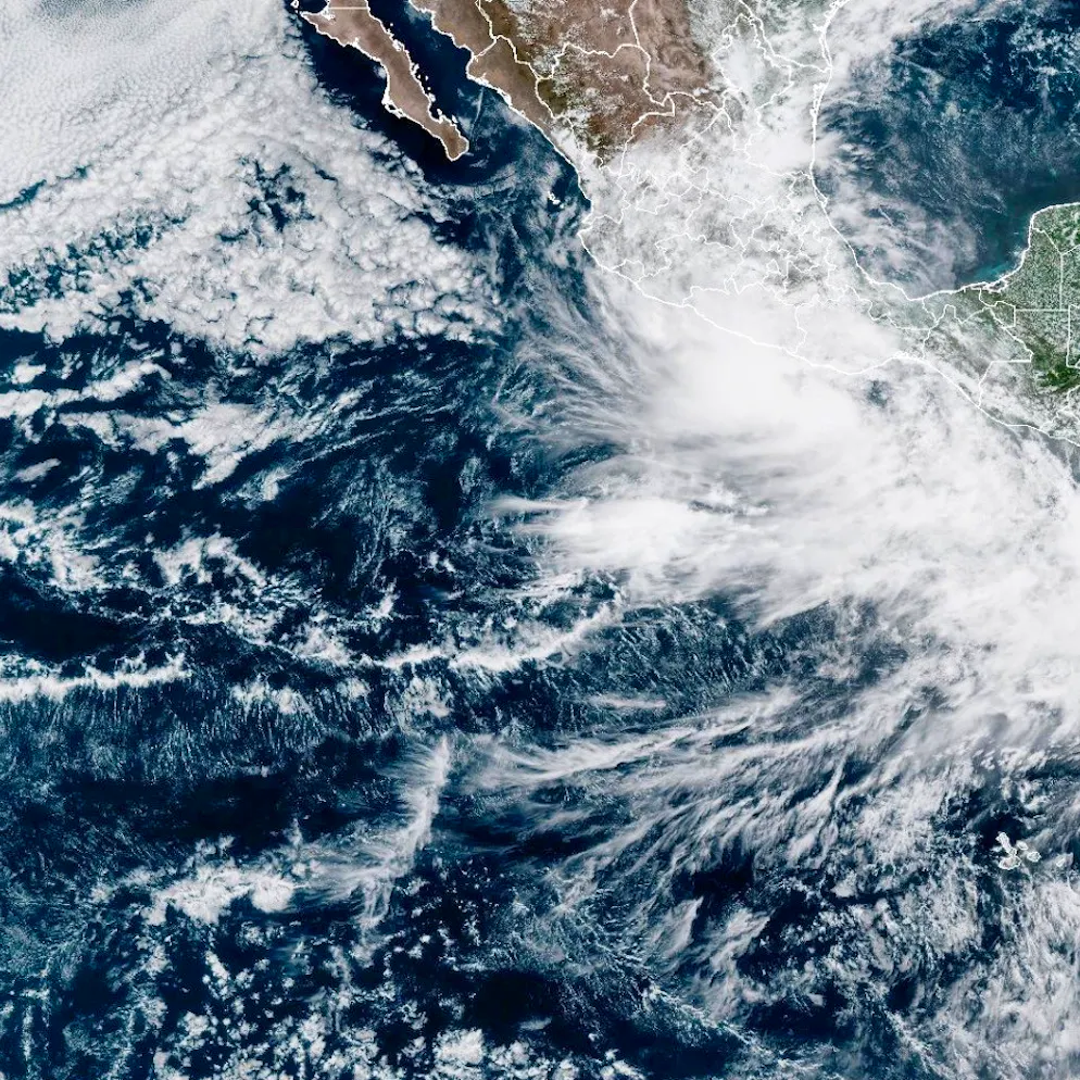 Vives inquiétudes. El Niño de retour dans le Pacifique, risques météo extrêmes à venir