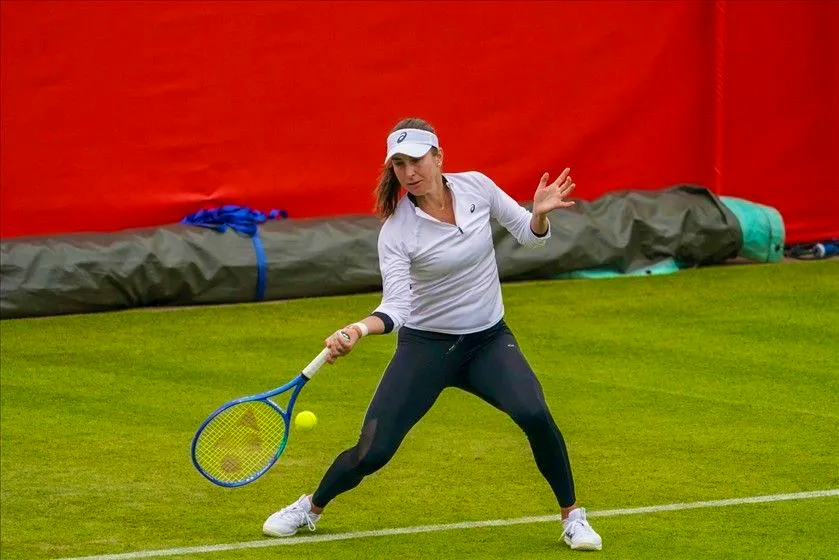 Tennis. Bencic salta Queen's e Berlino