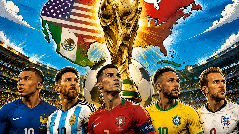 Heute geht es endlich los. Wann die Schweiz spielt – und was es sonst zur WM zu wissen gibt