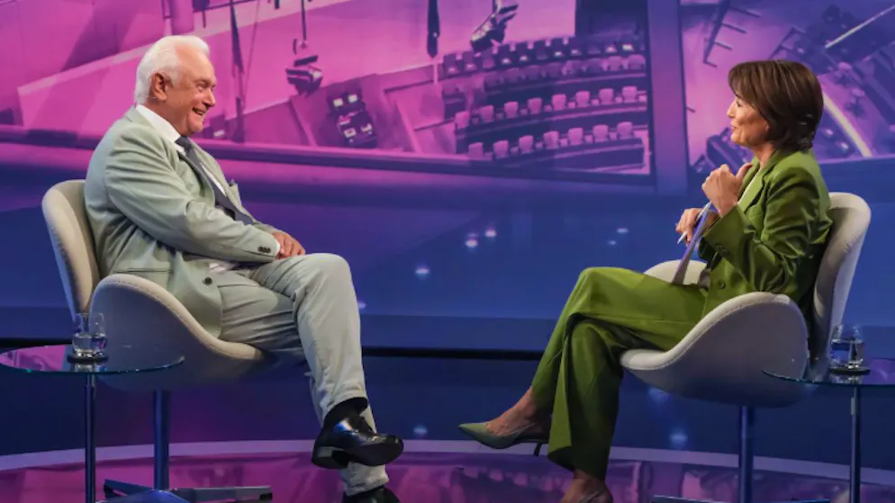 «Absolut unterirdisch». Politik-Legende greift Merz in TV-Show frontal an