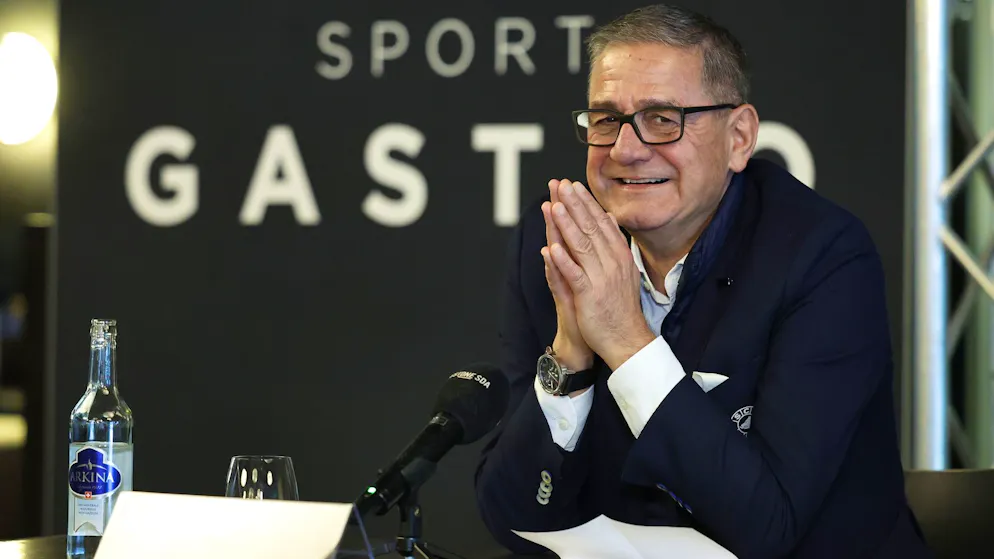 Hockey sur glace. Marc Lüthi devrait être le futur président de la fédération suisse
