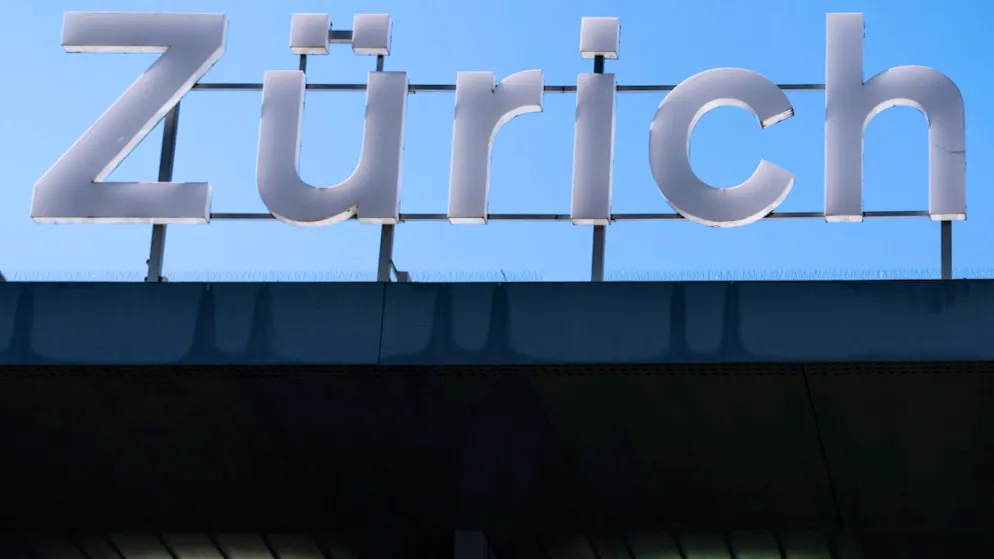 Traffico aereo. All'aeroporto di Zurigo, in maggio, sono transitati molti più passeggeri dello scorso anno