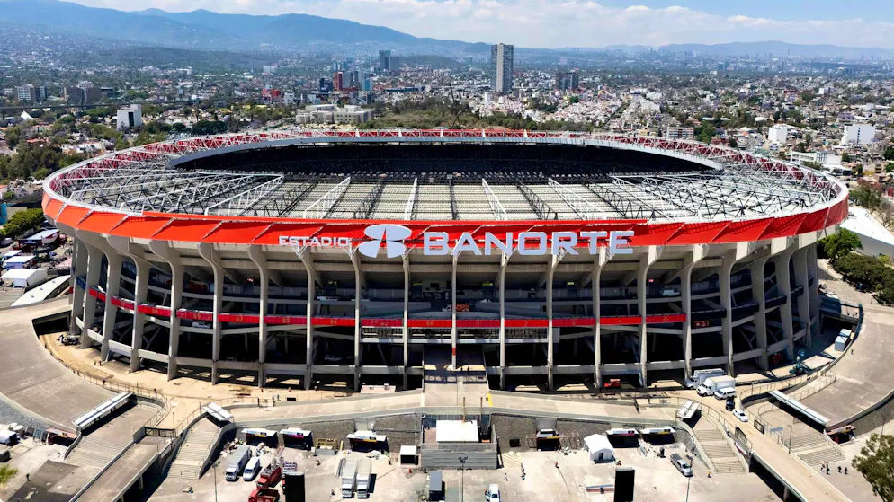 Au stade Azteca. Du «match du siècle» à la «main de Dieu», le temple des légendes