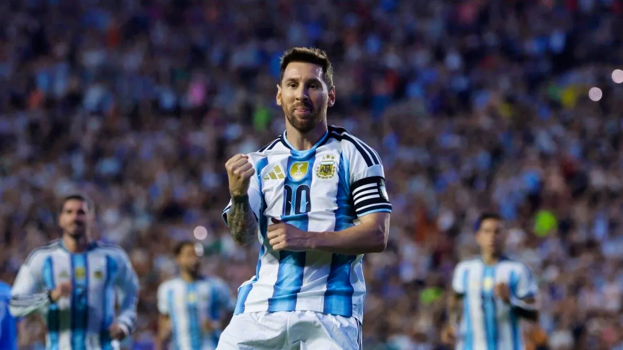 WM26. Weltmeister Argentinien schiesst sich warm mit Messi-Rekord