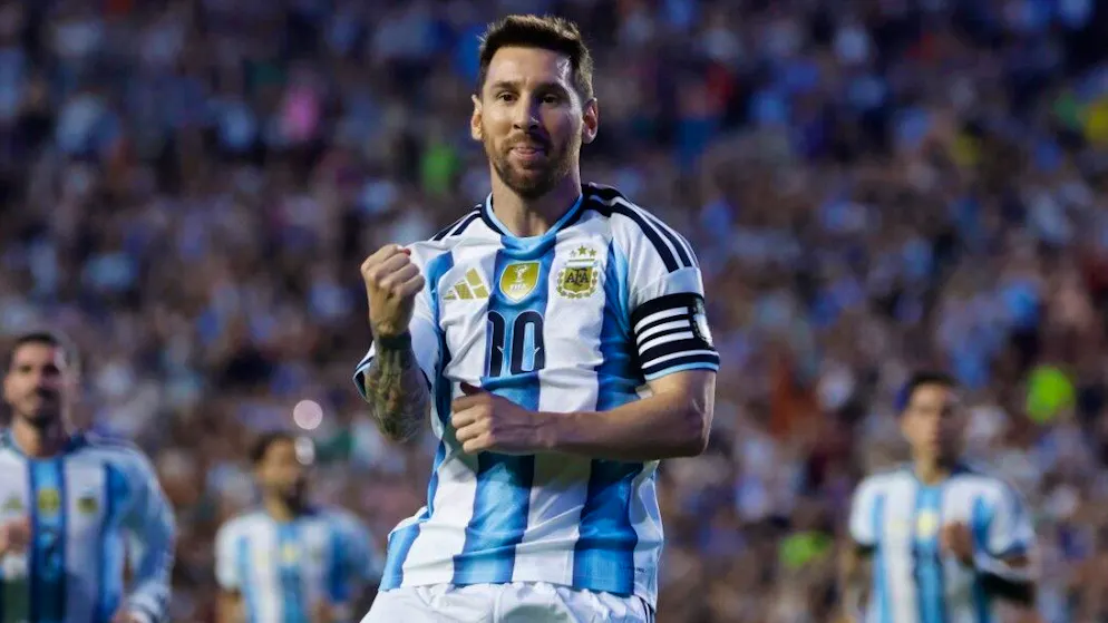 WM-Ticker. Messi-Rekord bei Argentinien-Sieg ++ Buschfeuer kam der Nati näher als gedacht