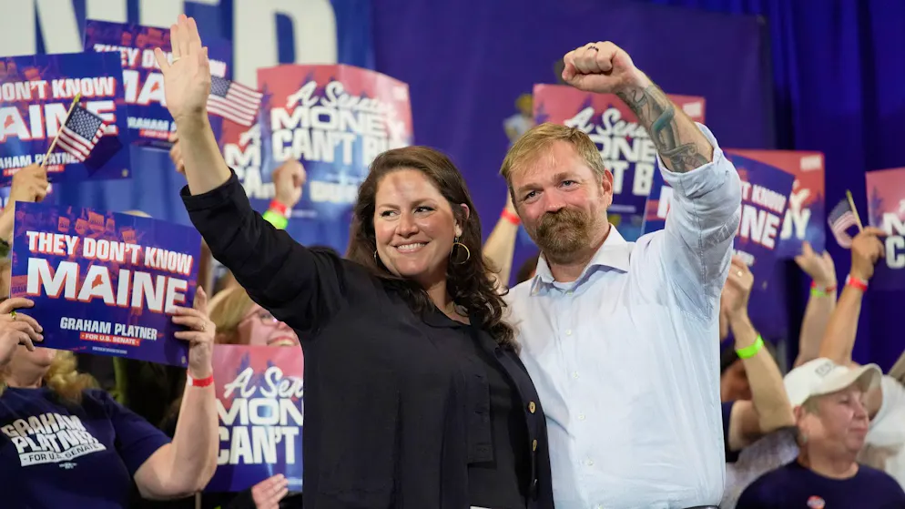 The United States under Donald Trump. Trump: “I love inflation” +++ Despite allegations: Democrat Platner wins in Maine