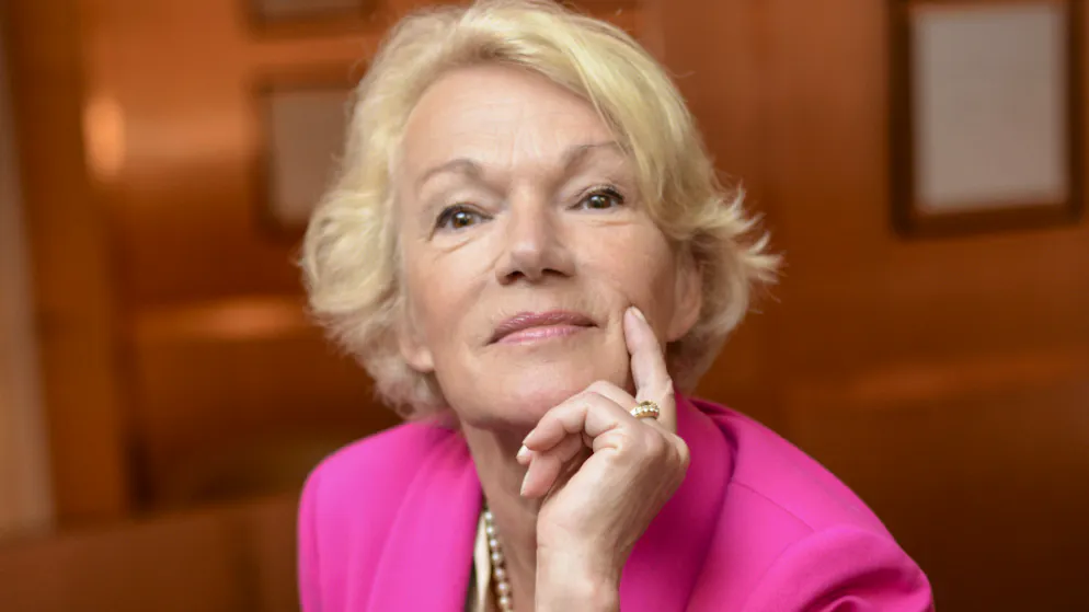 Brigitte Lahaie. «Je ne pense pas que Patrick Bruel soit un prince charmant, mais...»