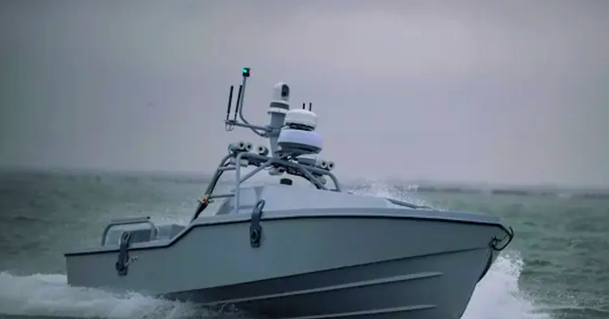 US-Armee rettet Heli-Crew mit Roboterboot nahe Hormus