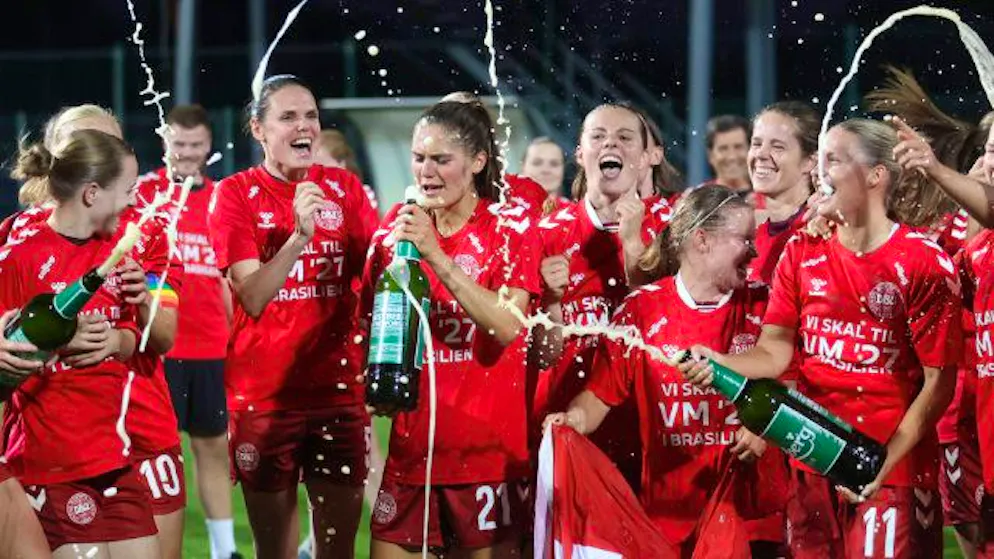 Fussball-WM 2027 in Brasilien. Die ersten 14 Teilnehmer stehen fest – und so geht es für die Frauen-Nati weiter