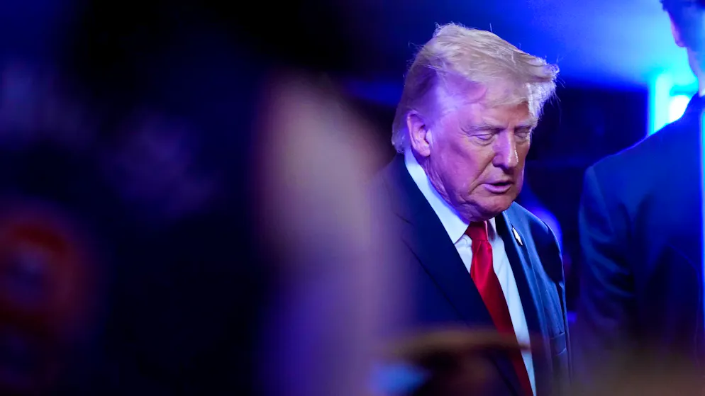 Abstieg des US-Präsidenten. Trump wird 80: Verpufft seine Macht?