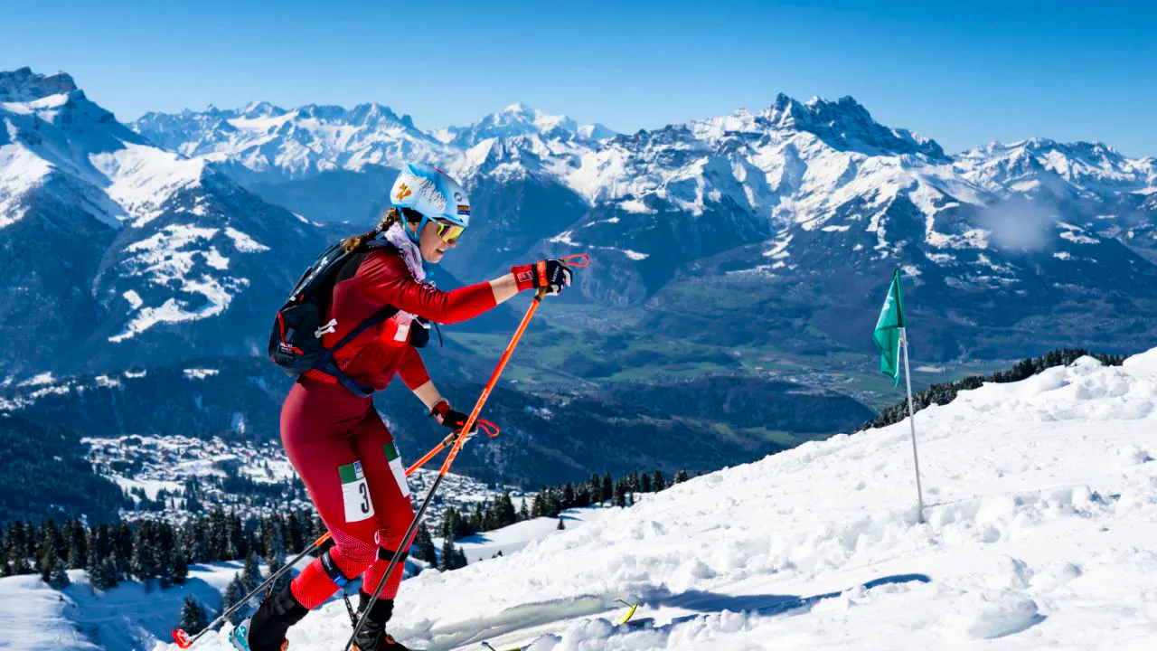 Alpinismus. Skitourenrennen soll 2030 im Programm bleiben