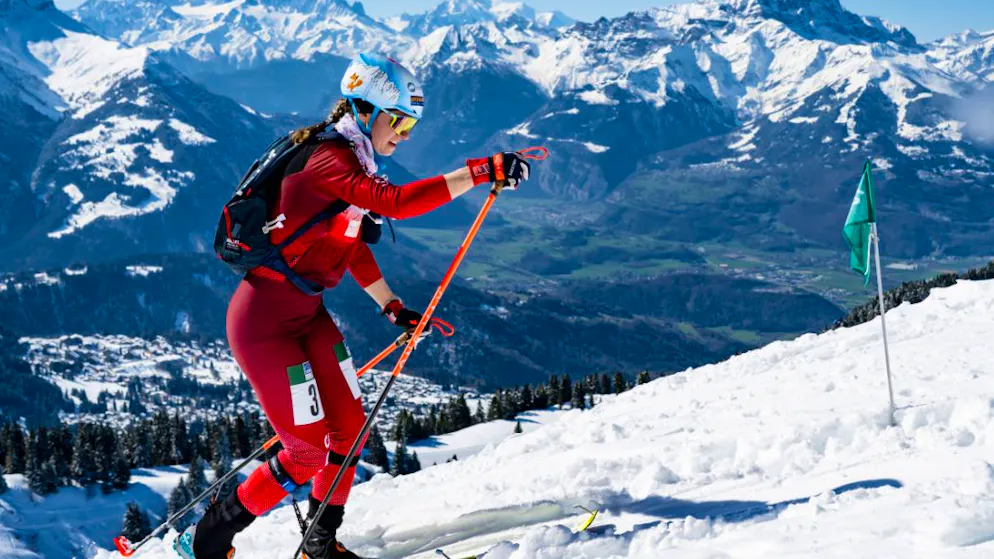 Olympic Games. Ski mountaineering races to remain on the program in 2030