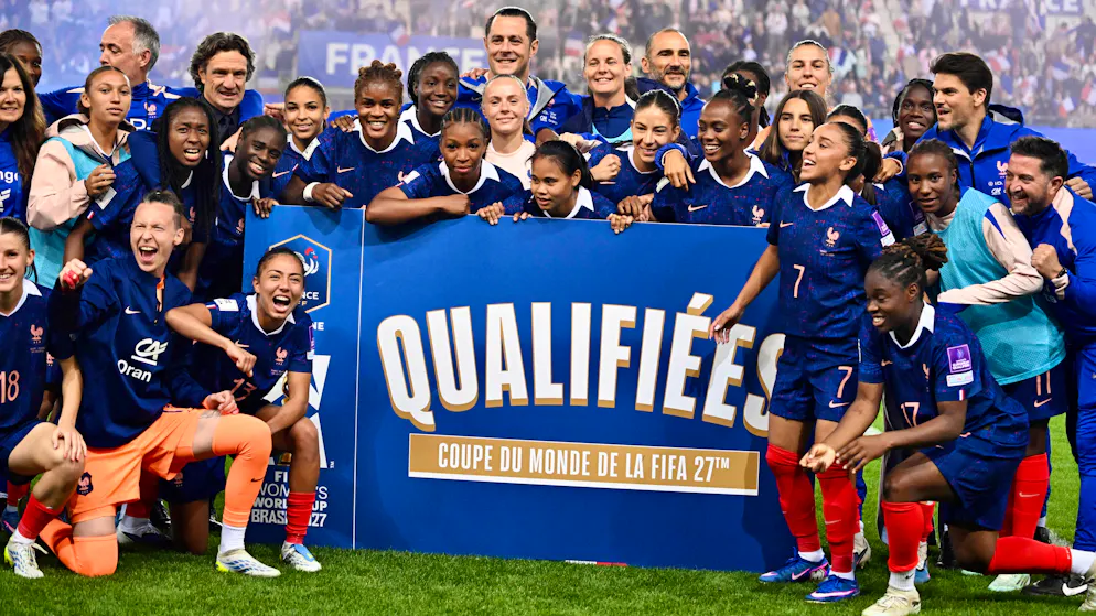 Qualifs Mondial 2027. L'Espagne, la France et le Danemark compostent leur billet