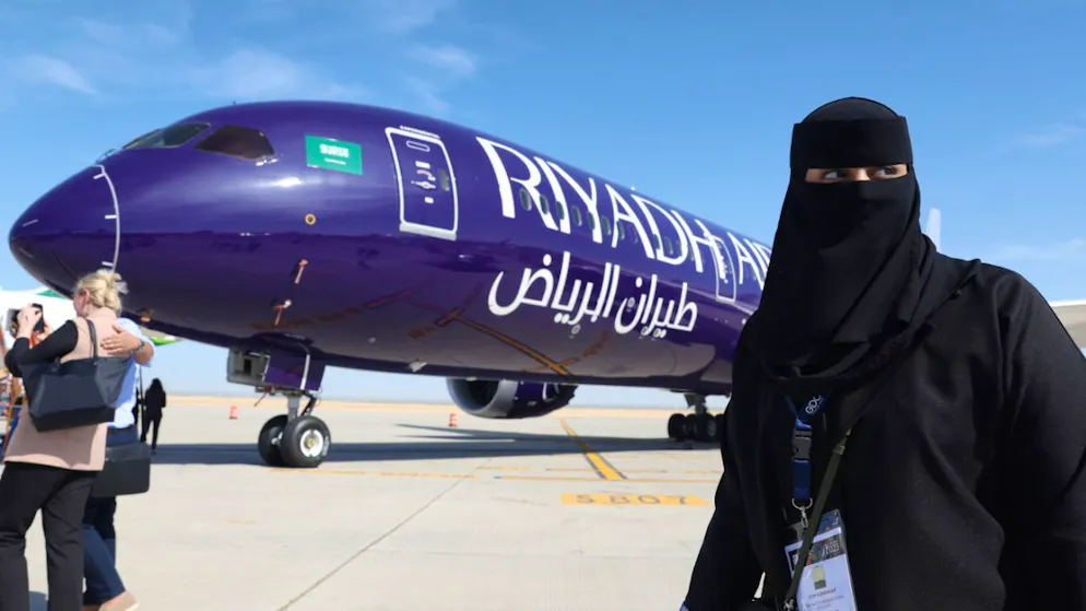 Trotz Iran-Krieg. Saudi-Arabien lässt neue Airline abheben