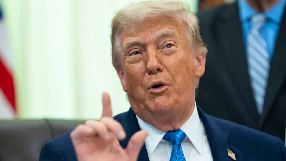 Guerra in Medio Oriente. Trump continua a bombardare l'Iran: «Non hanno nulla e pensano che siamo dei cretini»