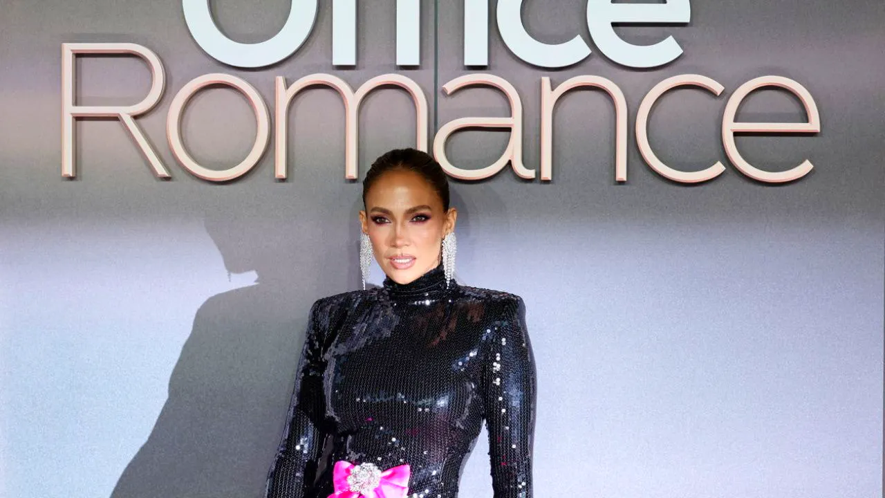Television. Jennifer Lopez attracts millions to the screen