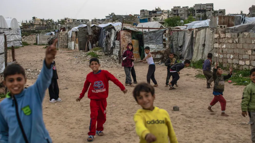 Guerra in Medio Oriente. L'Unicef: «I bambini vittime a Gaza e in Cisgiordania, il mondo si indigni»
