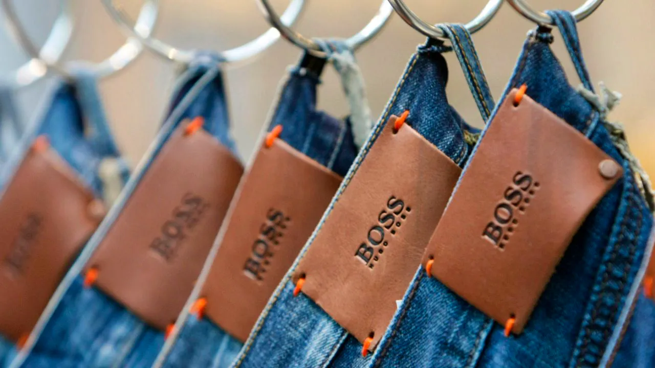 Apparel. Frasers plans to acquire Hugo Boss for 2 billion euros