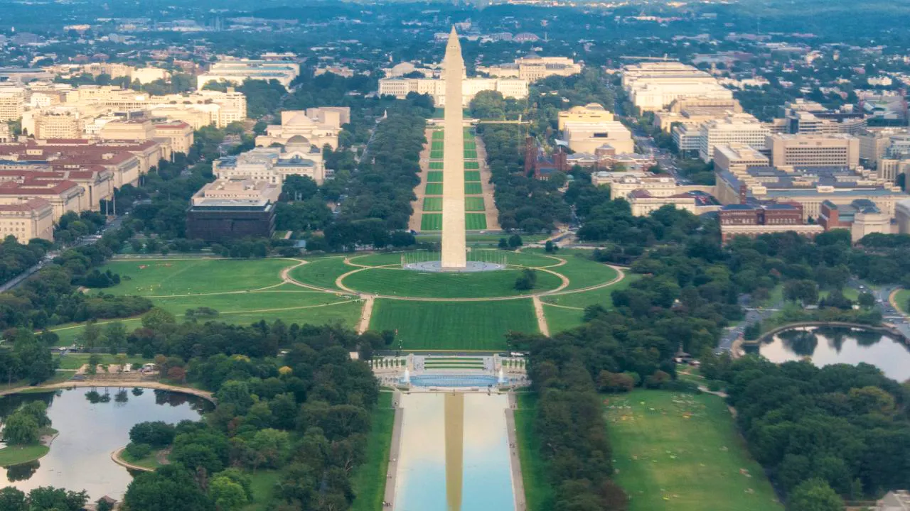 Etats-Unis. Washington: enquête sur une inscription anti-Trump au National Mall