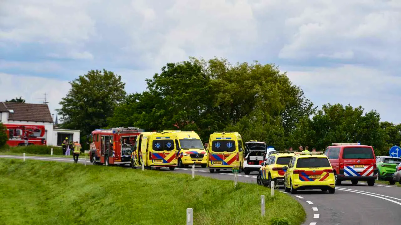 Latest. Car Plows Into Group of Students in the Netherlands – Four Dead