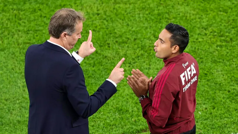 National Team. Honduran referee to officiate Switzerland's World Cup opener