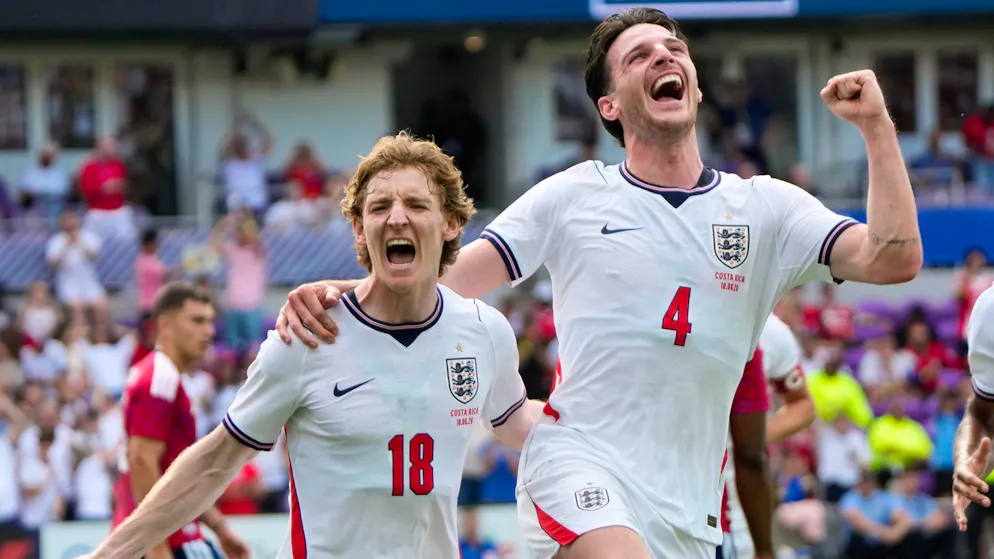 WM-Ticker. England gewinnt Hauptprobe mit grosser Verspätung ++ Trump fehlt bei Auftaktspiel der USA
