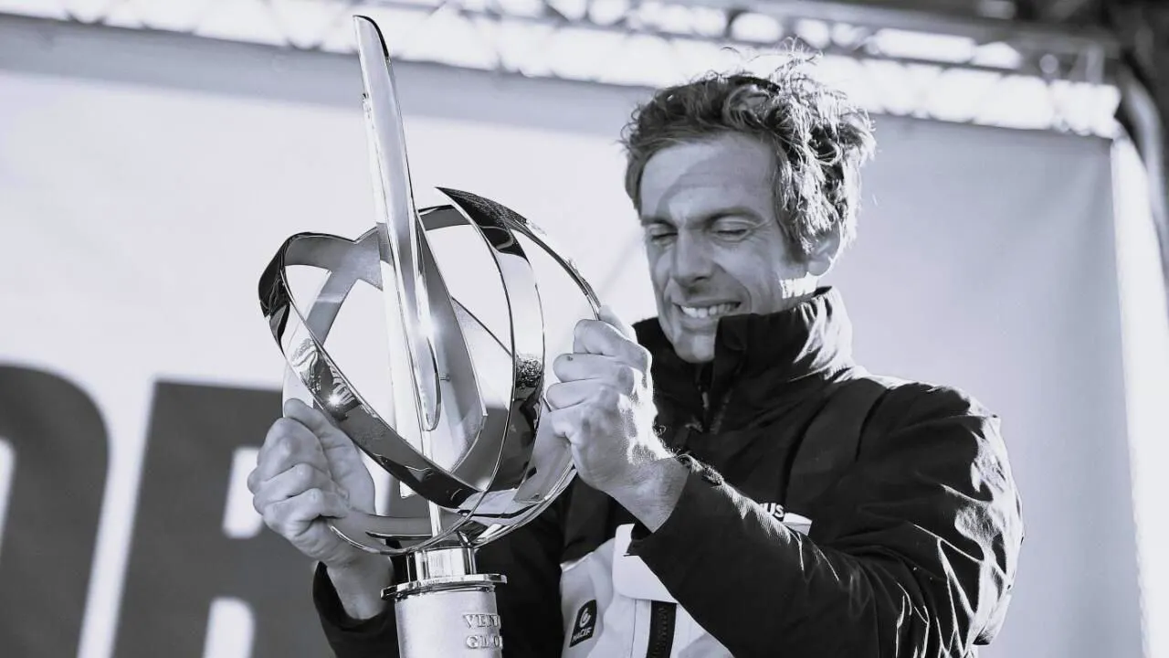 Sailing. Sailing star Charlie Dalin dies at just 42