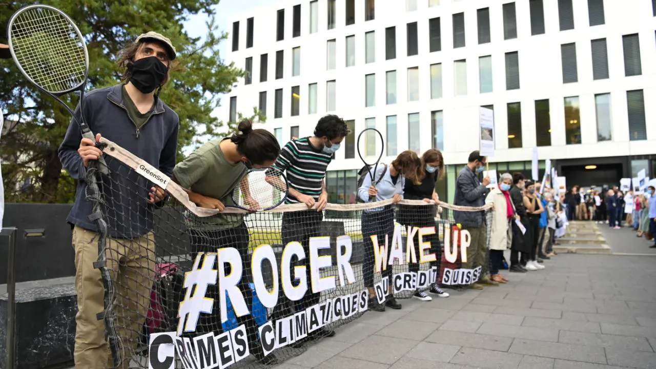 Partei. Amnesty setzt sich beim EGMR für Schweizer Klimaaktivisten ein