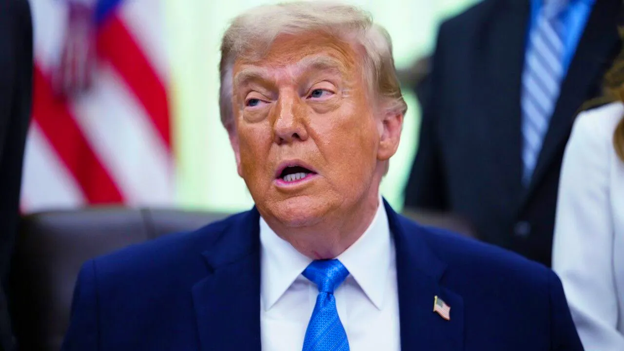 USA. Trump droht mit «vollständiger Kontrolle» über Irans Öl