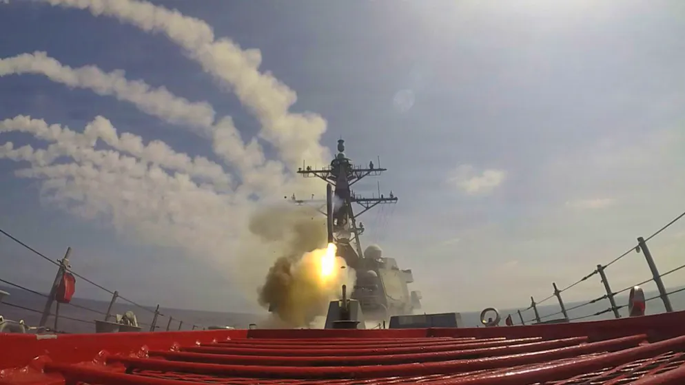 Medio Oriente. Nuovi raid degli Stati Uniti sull'Iran, Teheran reagisce