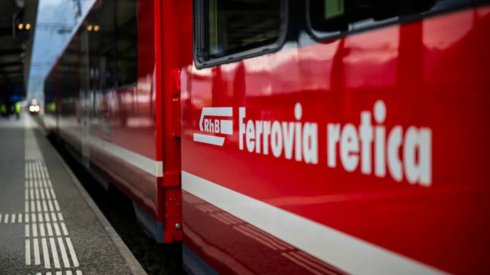 Grigioni. Un'ondata di pensionamenti preoccupa la Ferrovia Retica