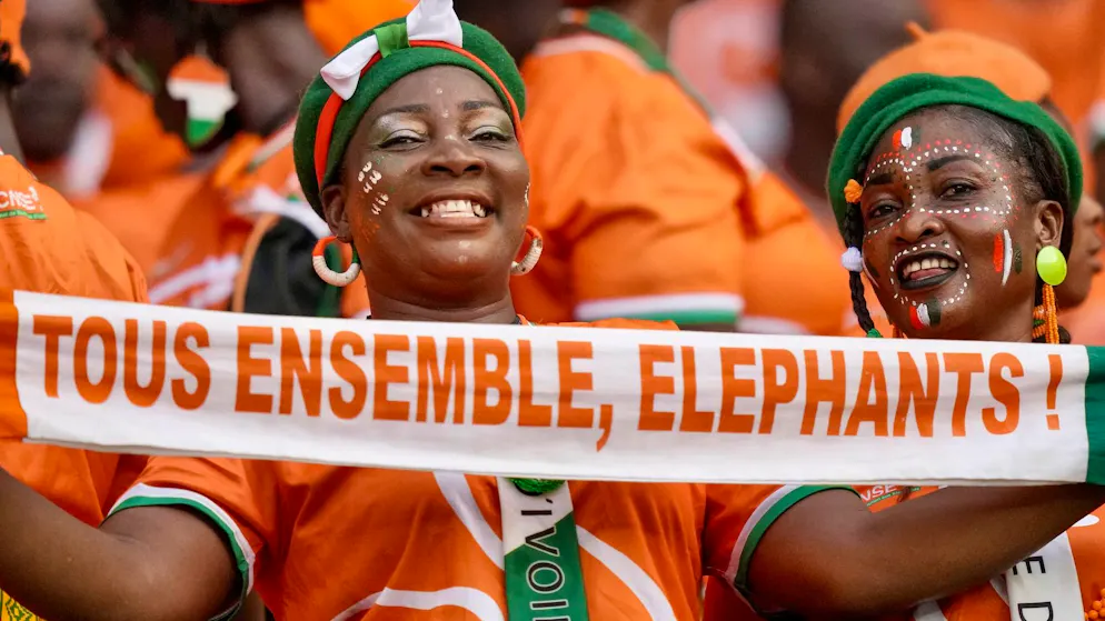 Nouvelle polémique. «Les USA ne veulent pas voir» les fans ivoiriens au Mondial !