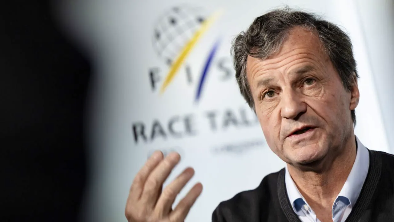 Ski. Michel Vion hört als FIS-Generalsekretär auf