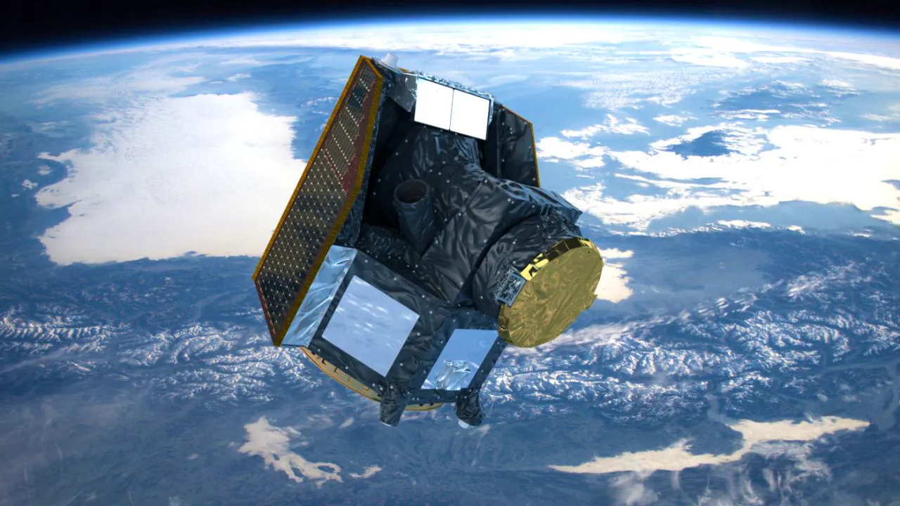 Astronomy. Swiss Space Telescope to Stay in Space Longer