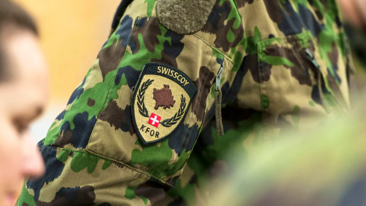 Peacebuilding. Parliament Approves Swisscoy Mission in Kosovo Through the End of 2029