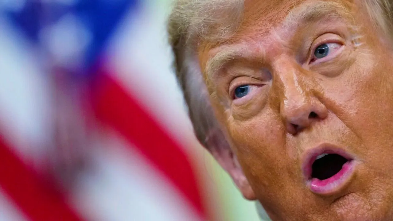 USA. Trump droht mit «vollständiger Kontrolle» über Irans Öl