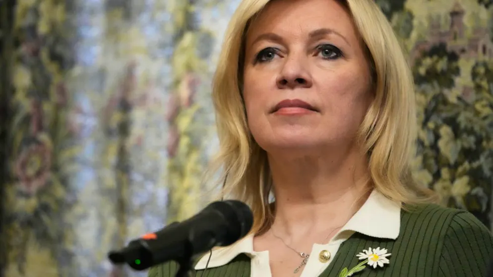 Ucraina. Zakharova: «Dai Paesi E3 condizioni inaccettabili per pace»