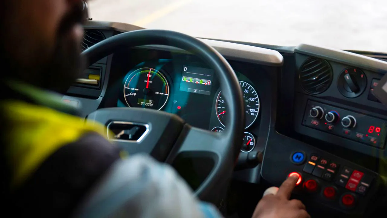 Transport. Most bus drivers suffer from health problems