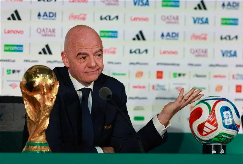 Calcio. Infantino risponde alle critiche