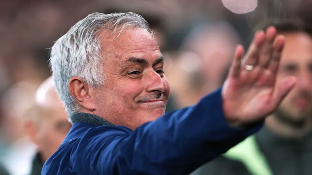 Portuguese coach returns. José Mourinho is back as Real Madrid's coach