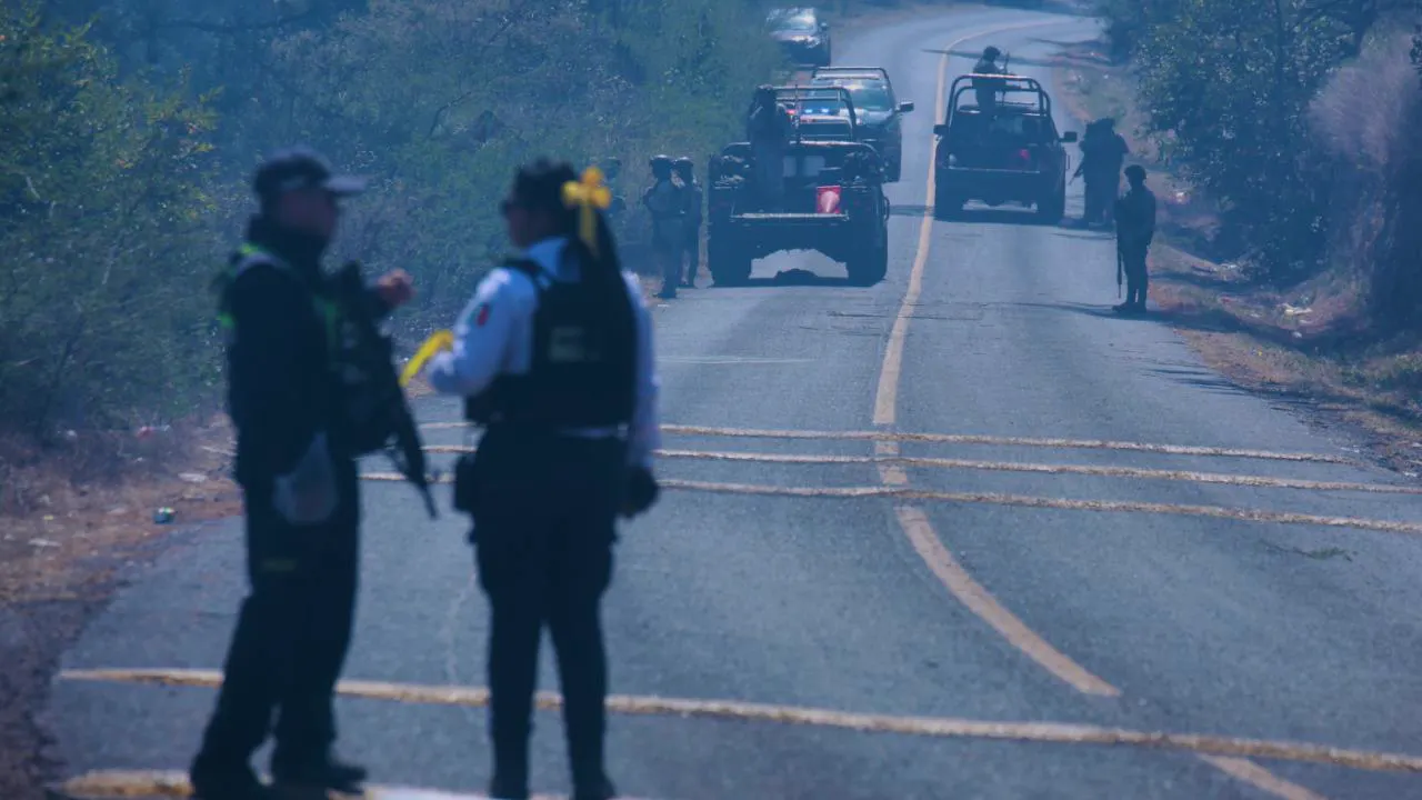 Criminalité. Mexique: 5 policiers tués dans une région sous la coupe des cartels