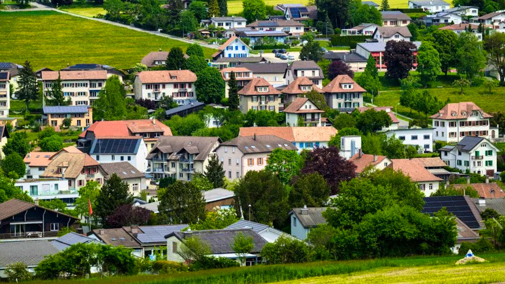 Mortgage interest rates are expected to remain at their current low levels for the foreseeable future. (Stock image)